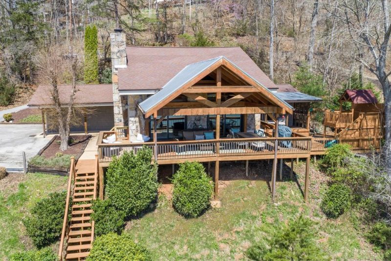 Norris Lake Escape